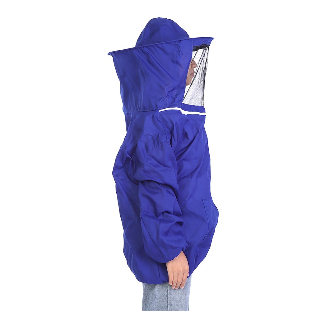 Professional Beekeeper Suit Durable Protection Essential Equipment For Beekeepin