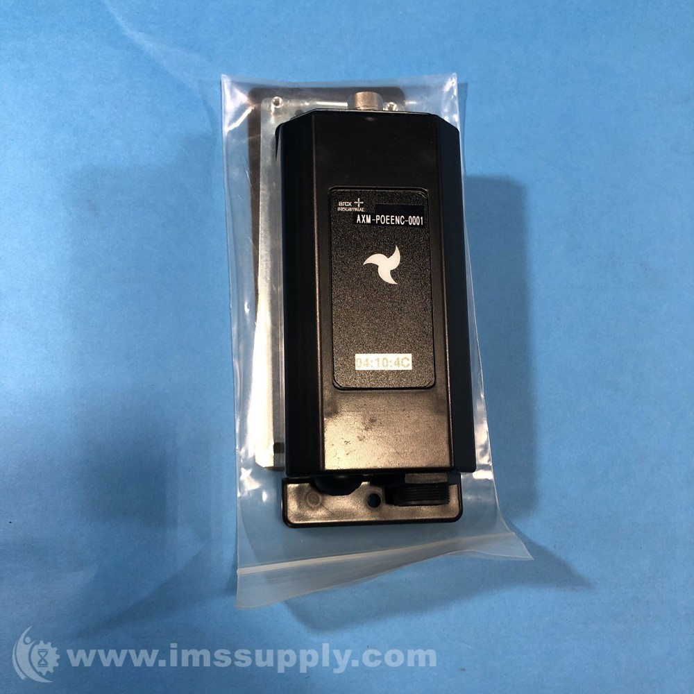ARCX AXM-POEENC-0001 GRIDiO PoE QUADRATURE Encoder Module FNIP