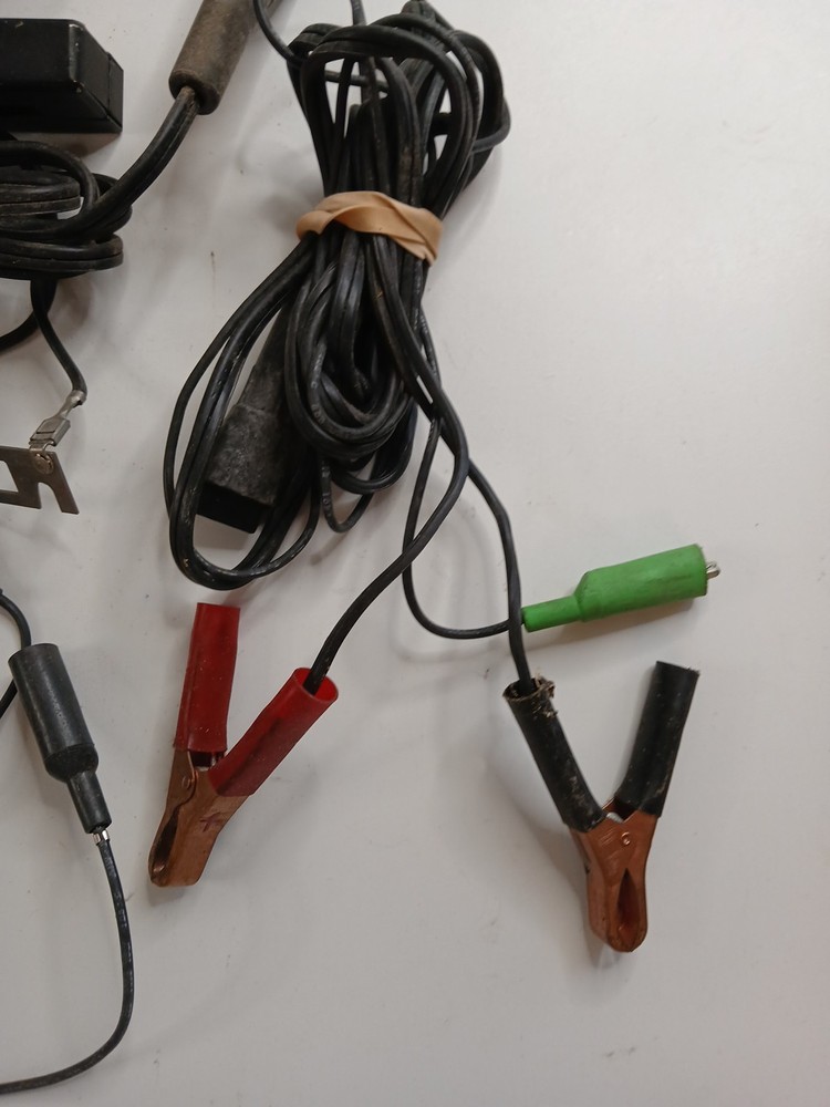 Sears Solid State Engine Analyzer Model 161.214230 UNTESTED, PARTS OR REPAIR