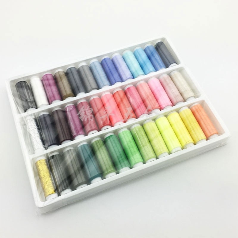 Sewing Thread 109Yards/Spool for Sewing Machine Needlework and Hand Stitching