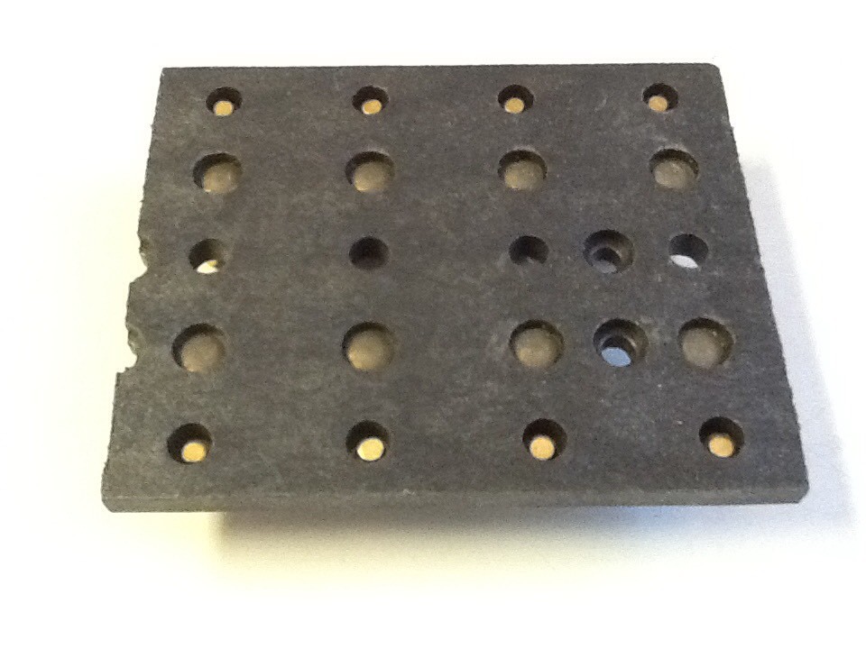 Borg Warner FB58 Junction Fuse Box NOS