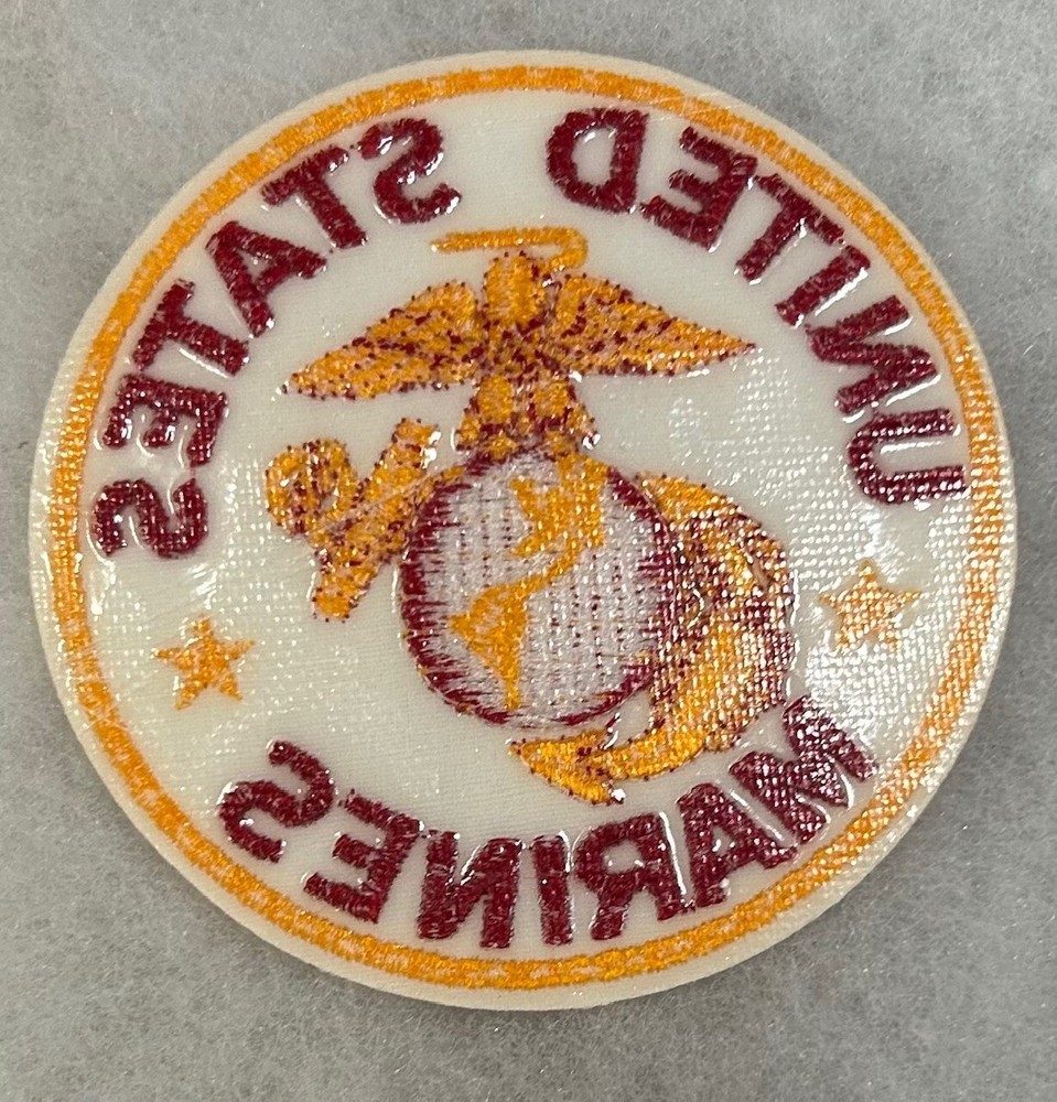 USMC Patch