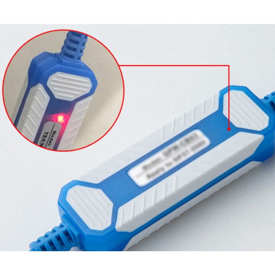 For Delta AH/DVP/DOPTP touch screen PLC programming cable UC-PRG020-12A