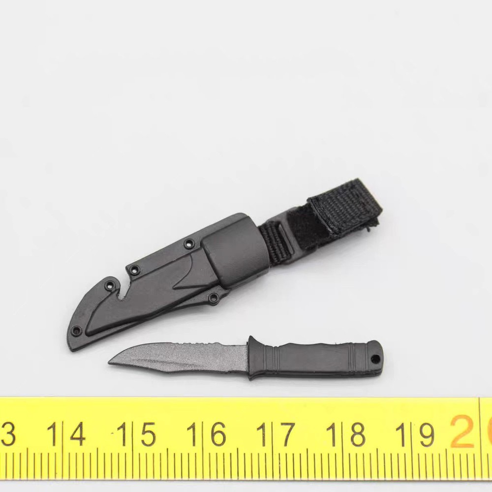 Easy&Simple ES 26072 1/6 Scale Navy Special Warfare Operator Knife Model