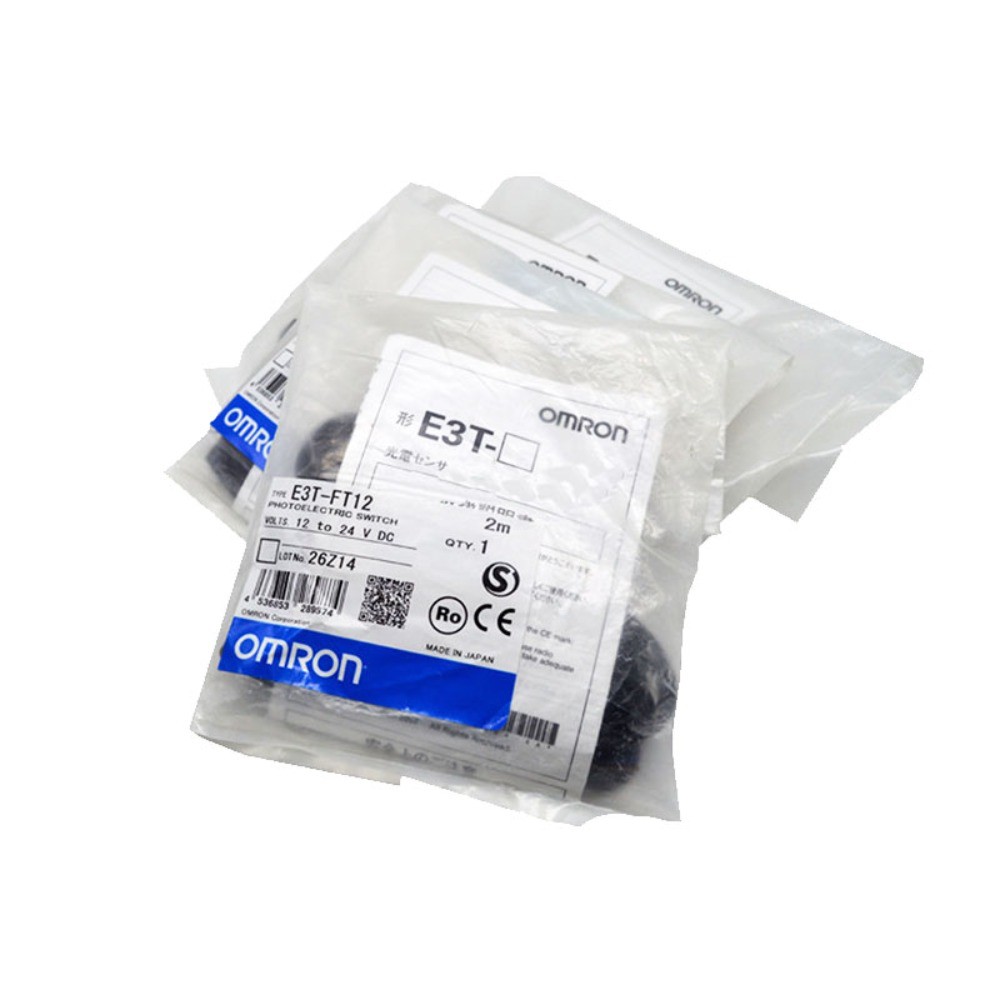 New E3T-CD11 E3T-FT11 E3T-FT12 E3T-FT21 E3T-FT22 Omron switch Fast Shipping