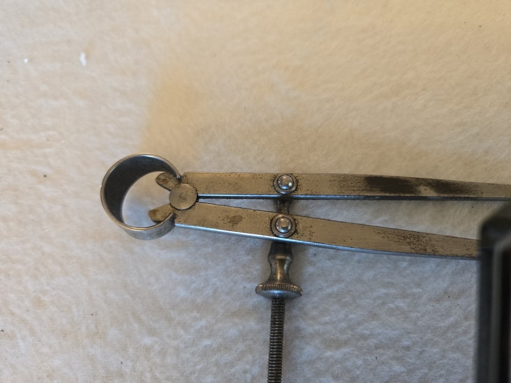 Starrett 6" Inside Compass Divider #6