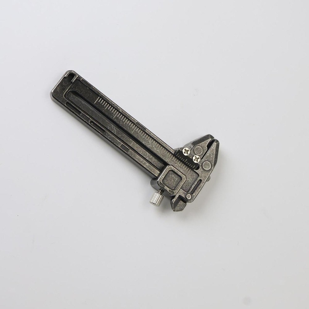 Mini Vernier Caliper Measuring Tool for Mechanical Components Woodworking