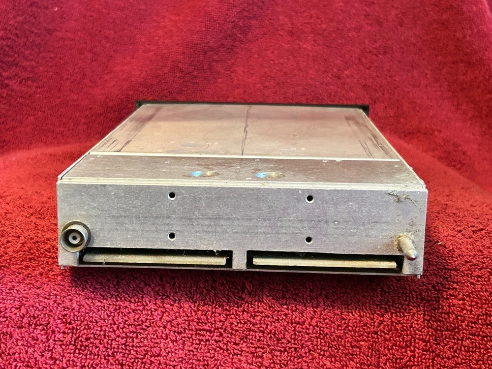 NARCO AVIONICS COM 120 TSO CORE