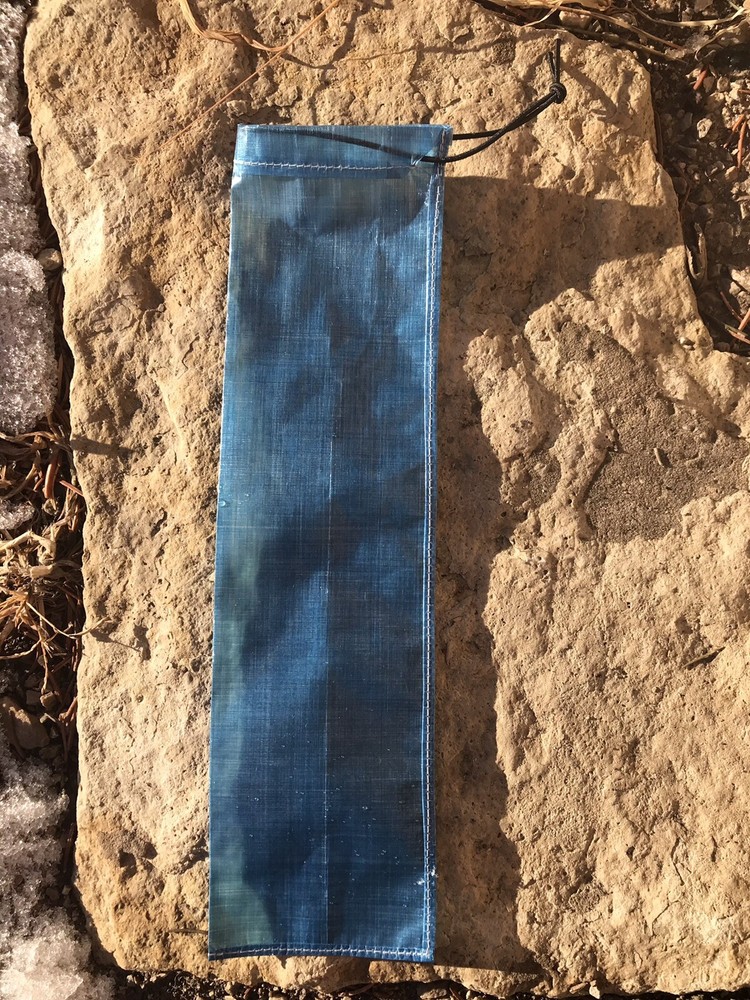 MishKa’s Cuben Fiber Stake Sack