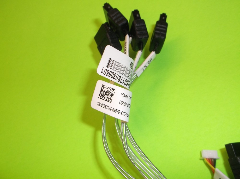 Genuine Dell CloudEdge C6000 SAS Cable GX73N