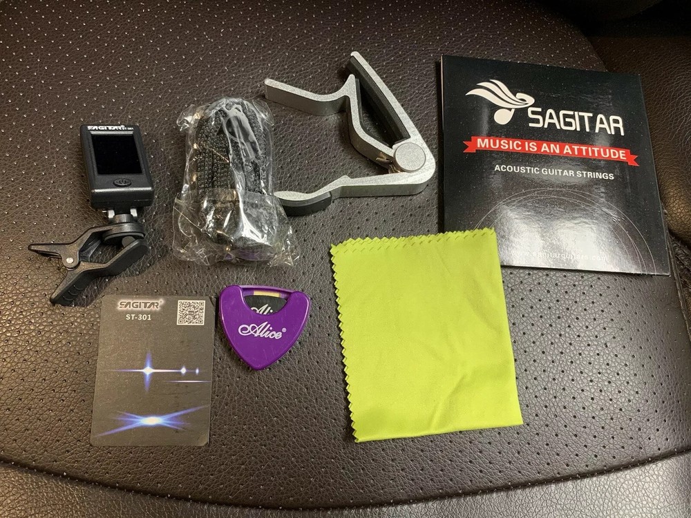 Sagitar ukulele Solid Wood