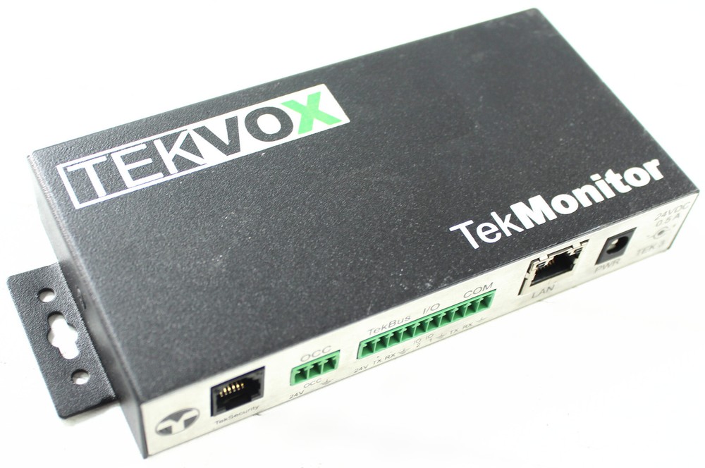 TEK3 TekMonitor Networked AV Controller 70004