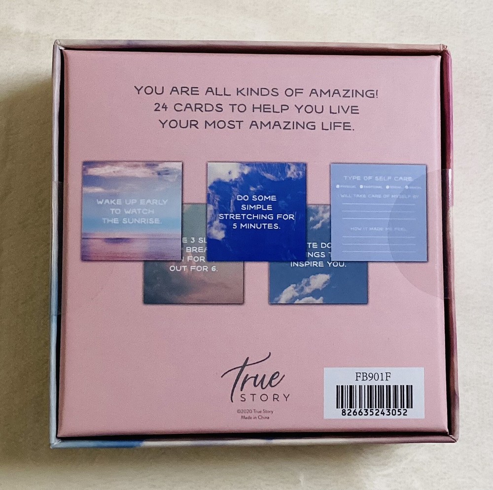 Make Yourself A Priority Card Set