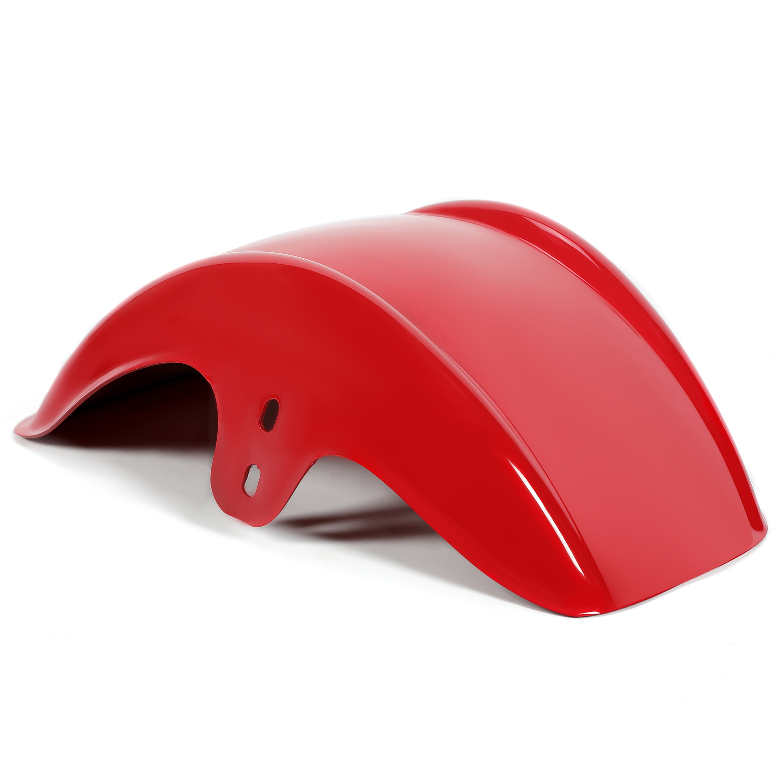 For Honda ATC70 1978-1985 Front and Rear Fender Kit Red Plastic # 119982