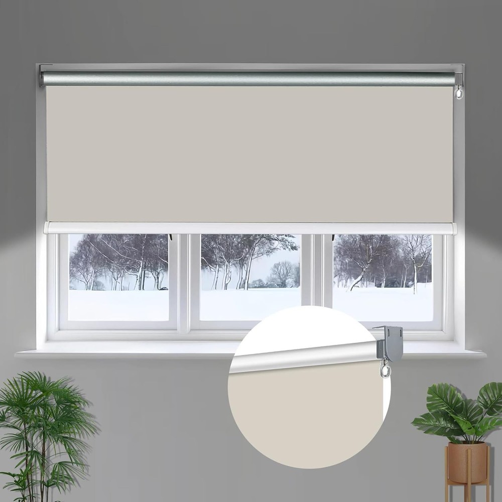 Lihopefe Sunshade Replacement Bracket, Compatible with Coolaroo External Roll...