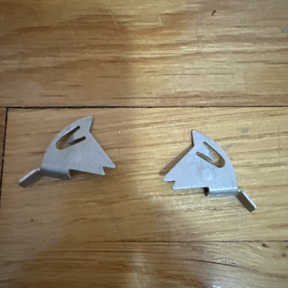 Pella Window Screen Knife Latch Pair - 6 Pair Pack, Window Screen Clips