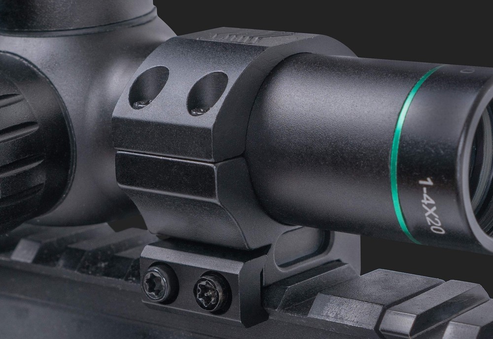 Precision Scope Rings | 1 Inch Diameter