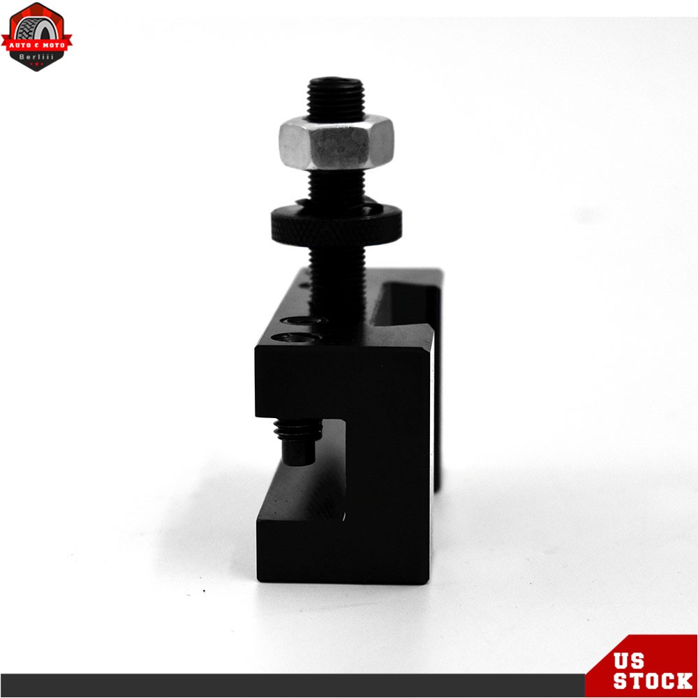 Quick Change Tool Post AXA #1 250-101 XL Oversize Turning & Facing Holder