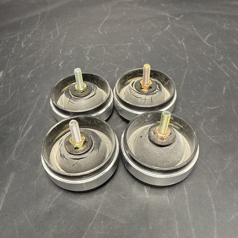 JVC QL-A7 Direct Drive Turntable Replacement Legs
