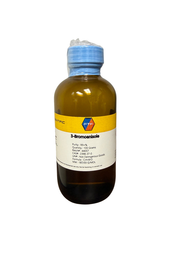 3-Bromoanisole - 100 Grams