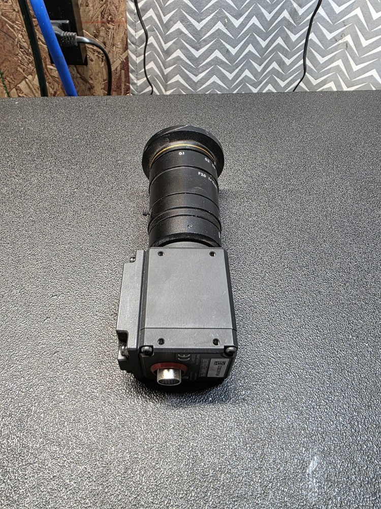 1PCS KEYENCE CA-HX500C Camera USED