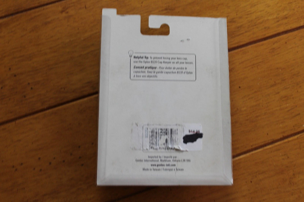 OPTEX 86mm SNAP-ON LENS CAP BSC86 [e]