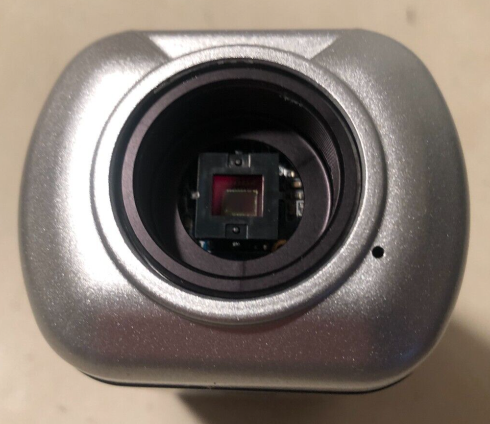 RoHS Conform Digital CCD Security Camera NOS in Box Model CPC4002DC Untested