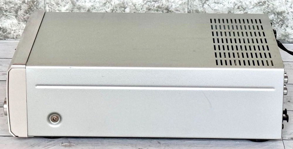 DENON DMD-M50 MINI DISC Recorder MD Deck Player