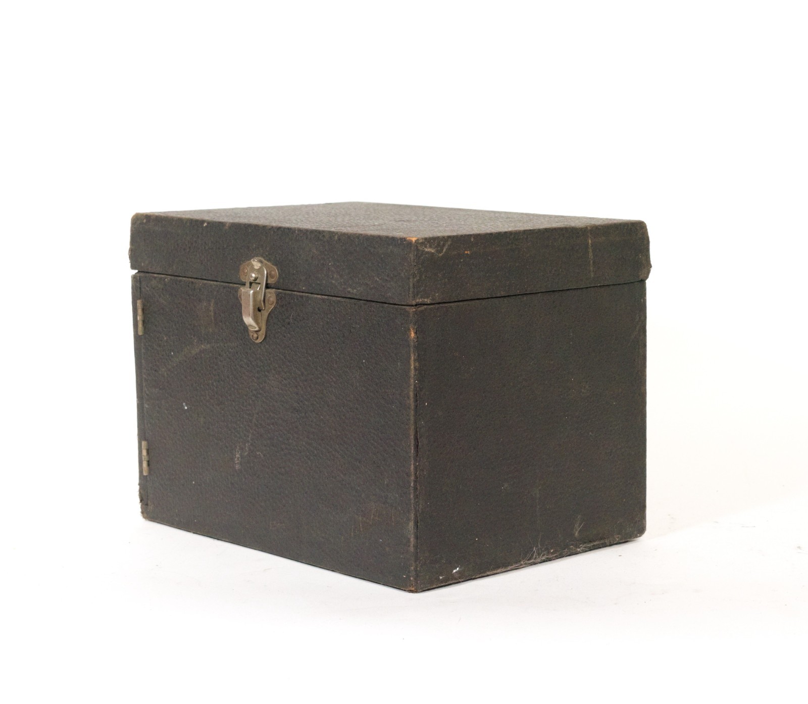 1919 Commerce Radiophone * Primitive, Elaborate, Detroit Crystal Radio * Works