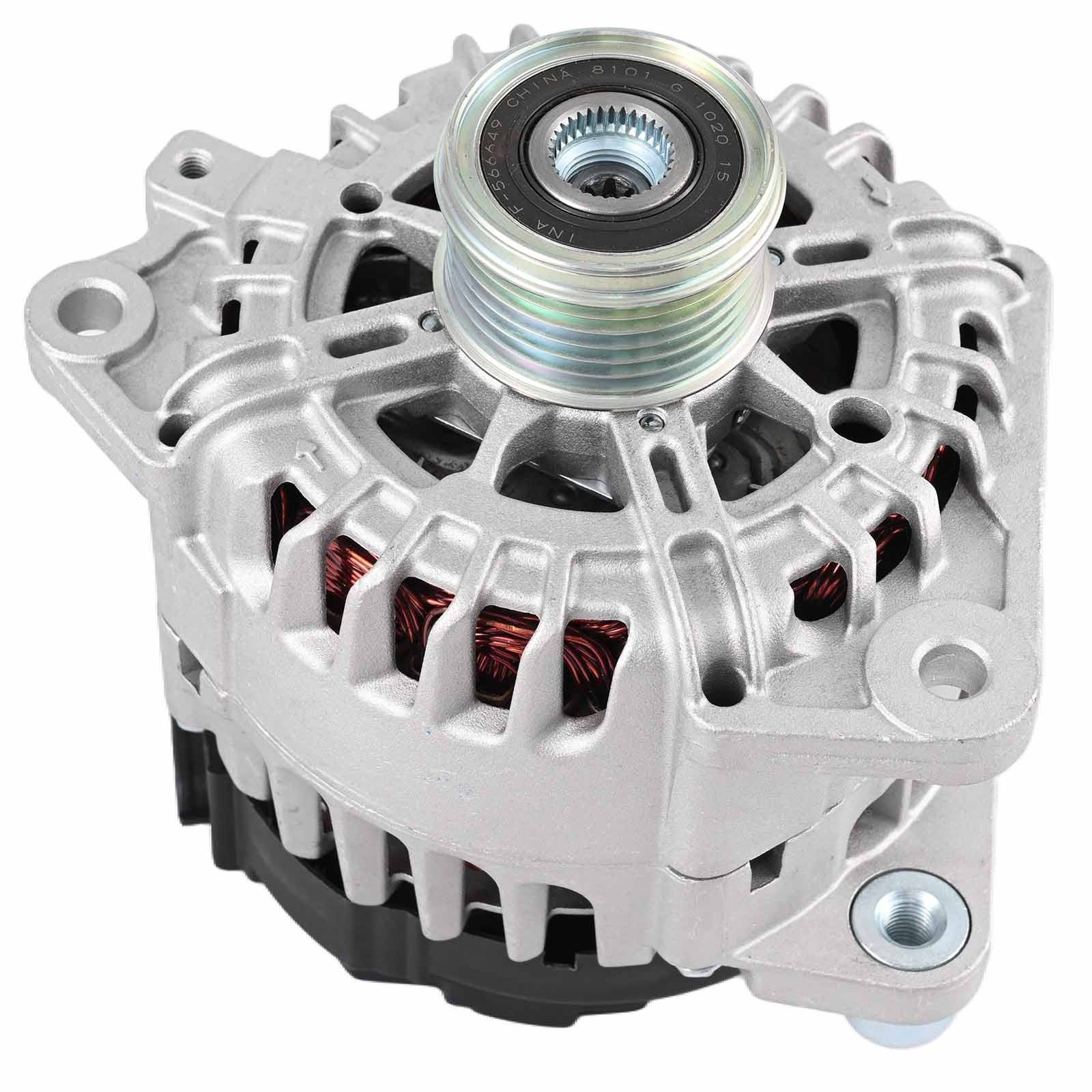 New Alternator For Nissan 2.5 Altima 2007-13 Sentra 2007-12 Rogue 2011-15 11258N