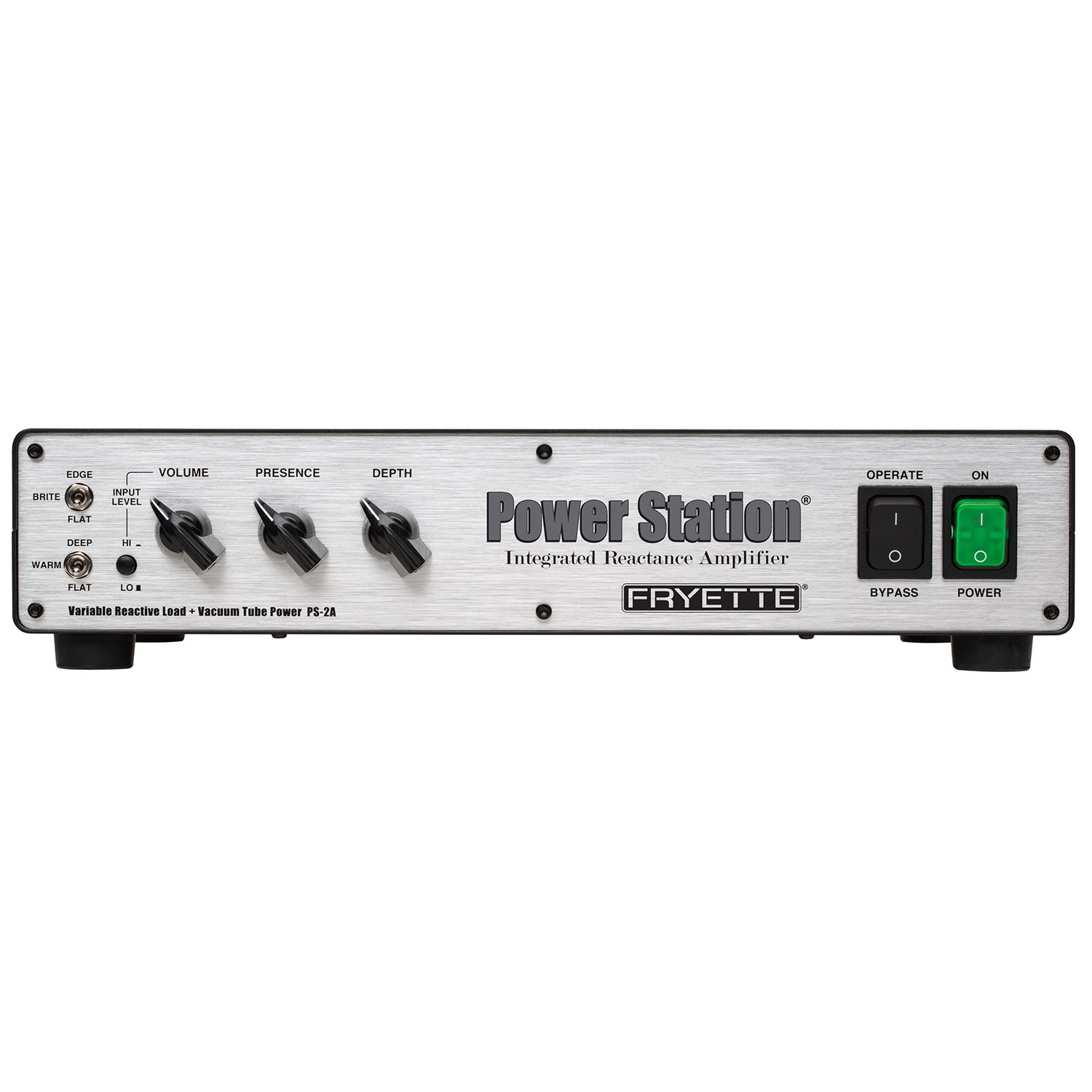 Fryette PS-2A Power Station Integrated Reactance Amp