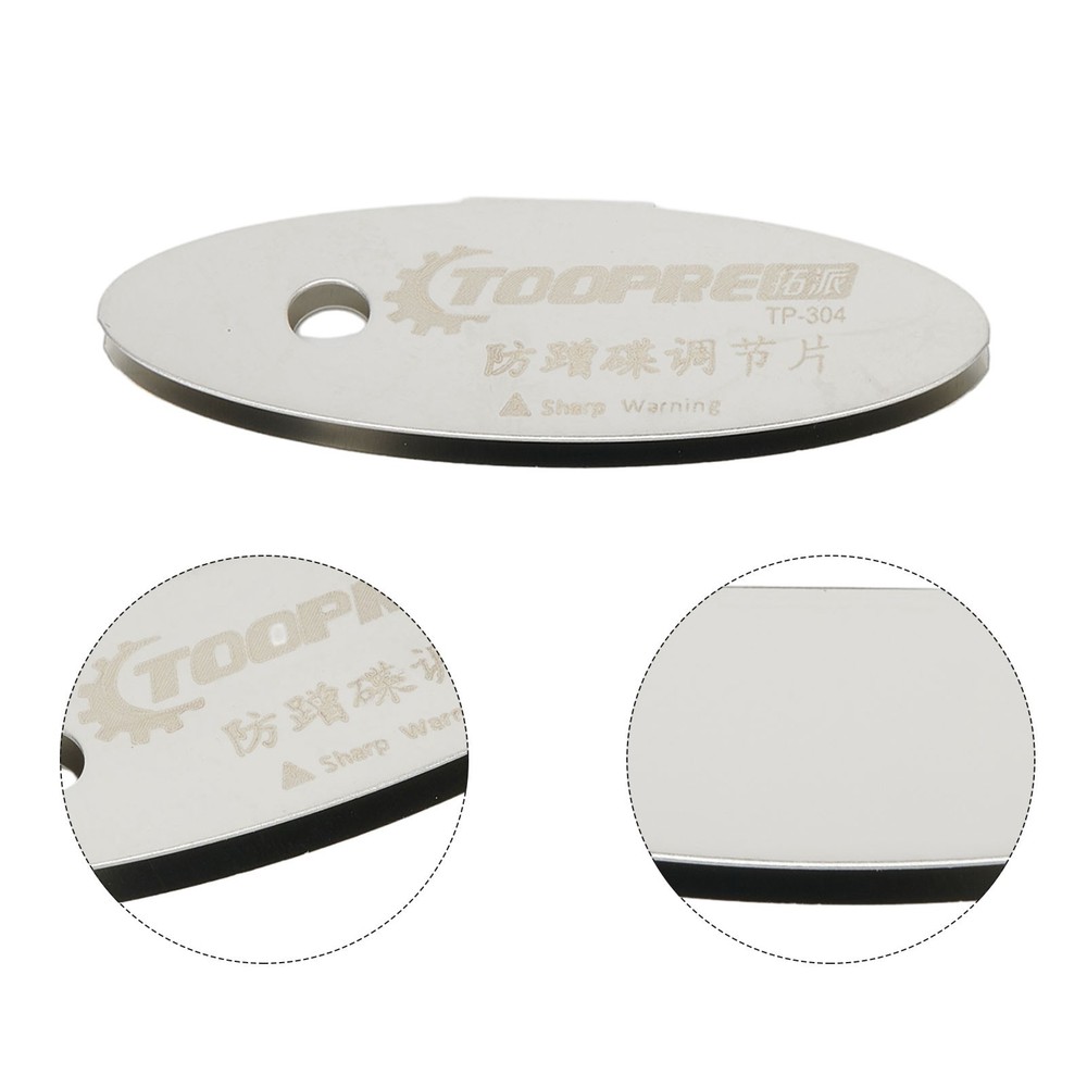 Precise Disc Brake Pad Alignment Tool for MTB Bikes Enhance Braking Performance