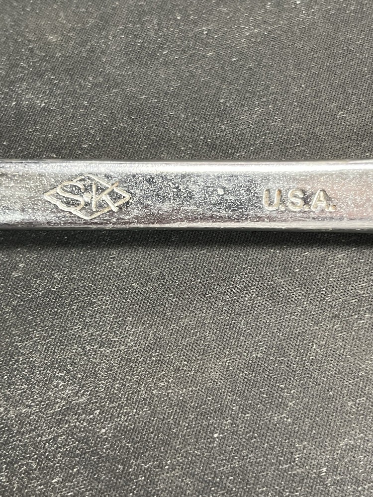 SK 5/8” Combo Wrench, USA