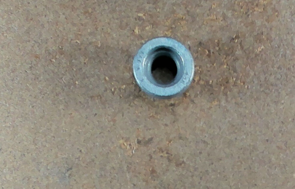 502291101 Husqvarna Nut (blade)