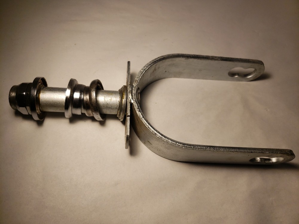 Rascal 235 Steering Yoke Part Replacement Front Fork