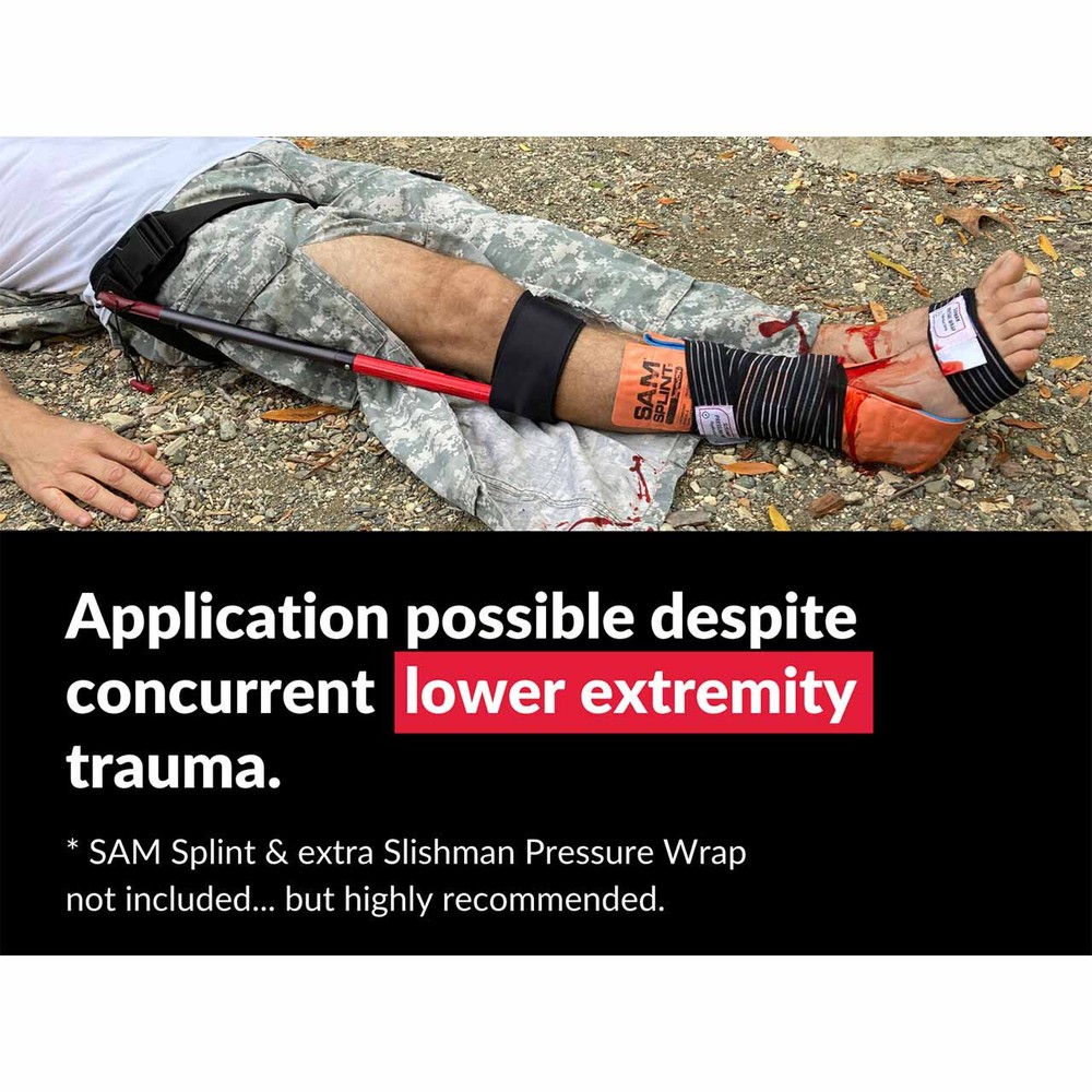 Slishman Traction Splint Compact (STS-C)