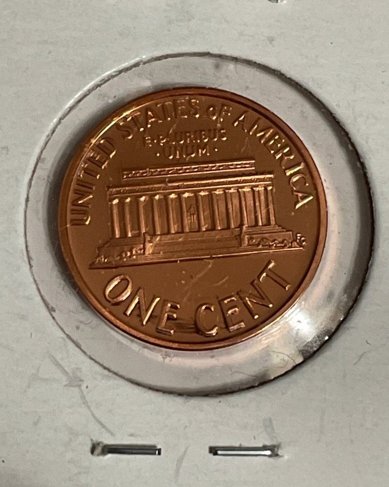 2003 S Lincoln Cent Memorial
