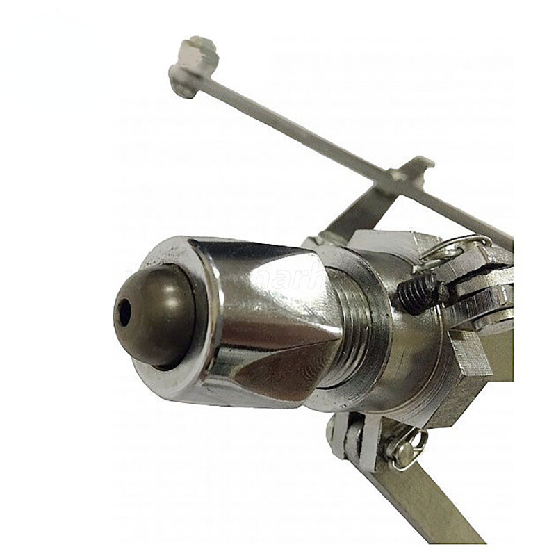 PC-1 Pipeline Inside Wall Coating Internal Pipe Paint Sprayer