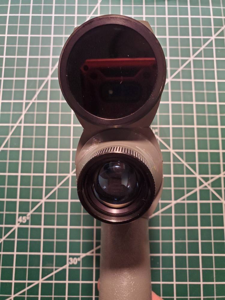 FJW Find-R-Scope with illumination attachment