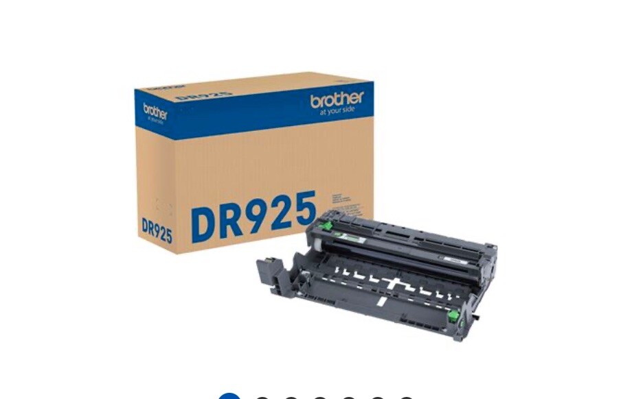 Brother DR925 Drum Unit 75000 Page-Yield