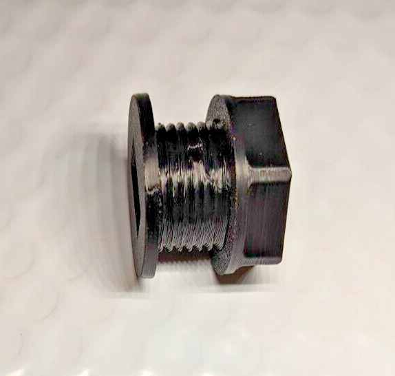 Threaded Panel Mount Adapter w/Nut for Anderson Powerpole PP15/30/45