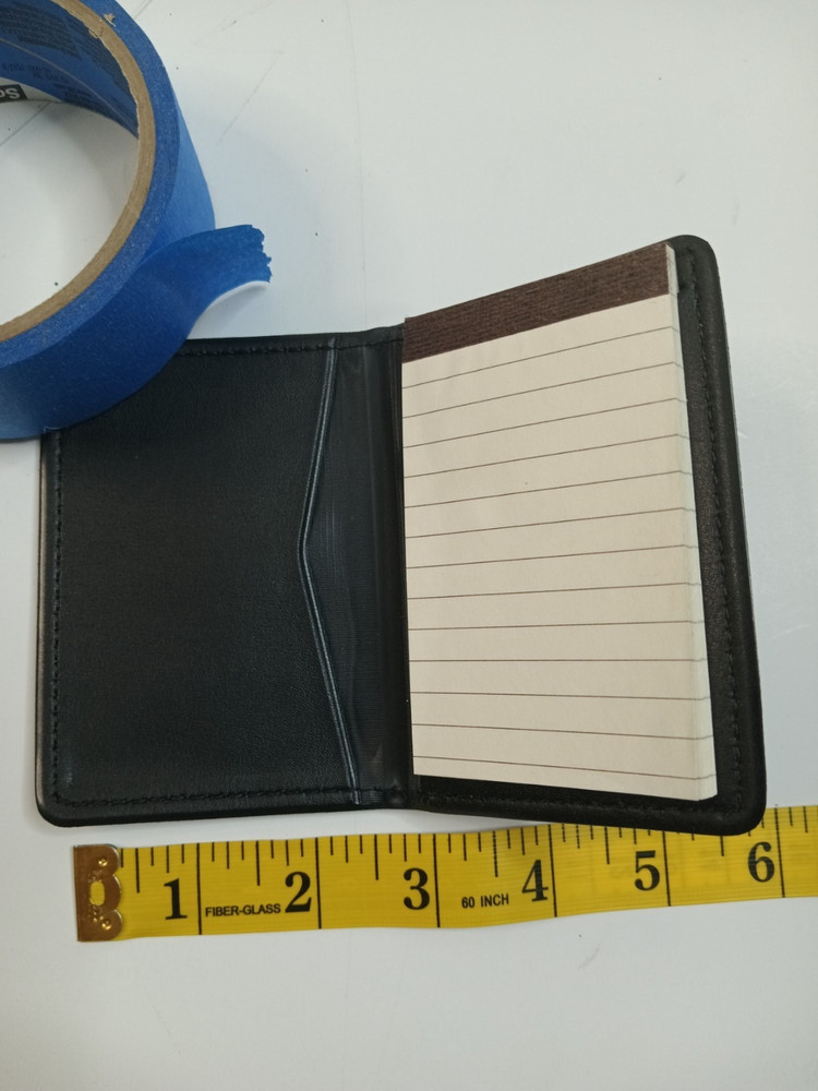 NIKON FOLDING CALCULATOR & NOTE PAD HANDHELD