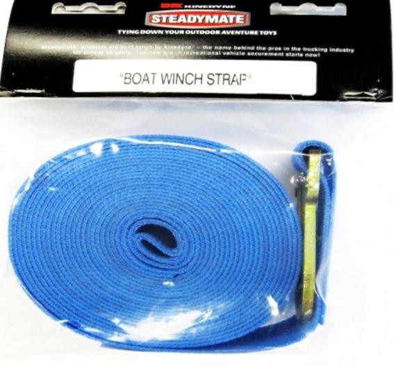 SteadyMate 15622 Boat Winch Strap
