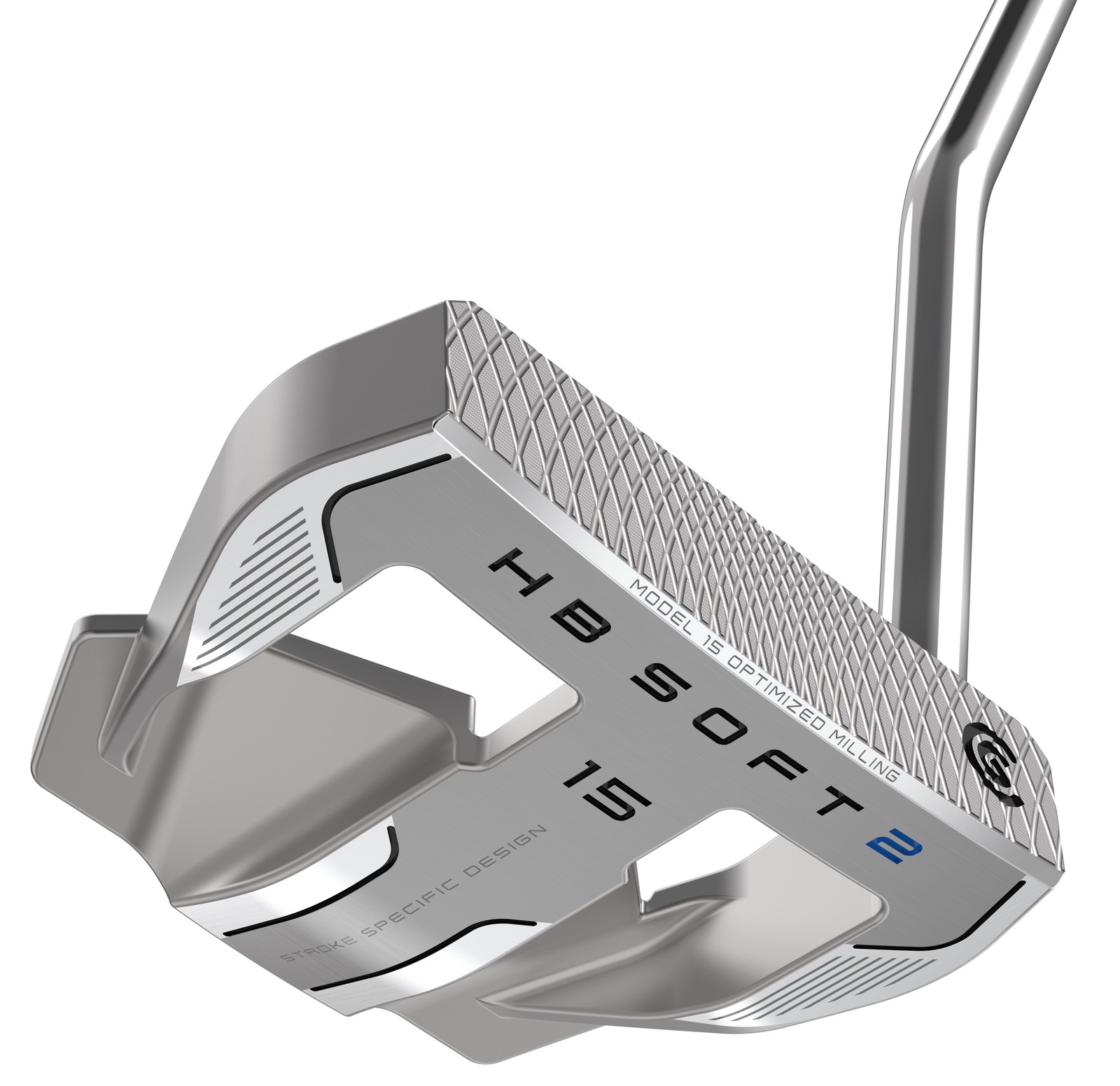 Cleveland HB Soft 2 #15 Putter 35'' Inches Excellent