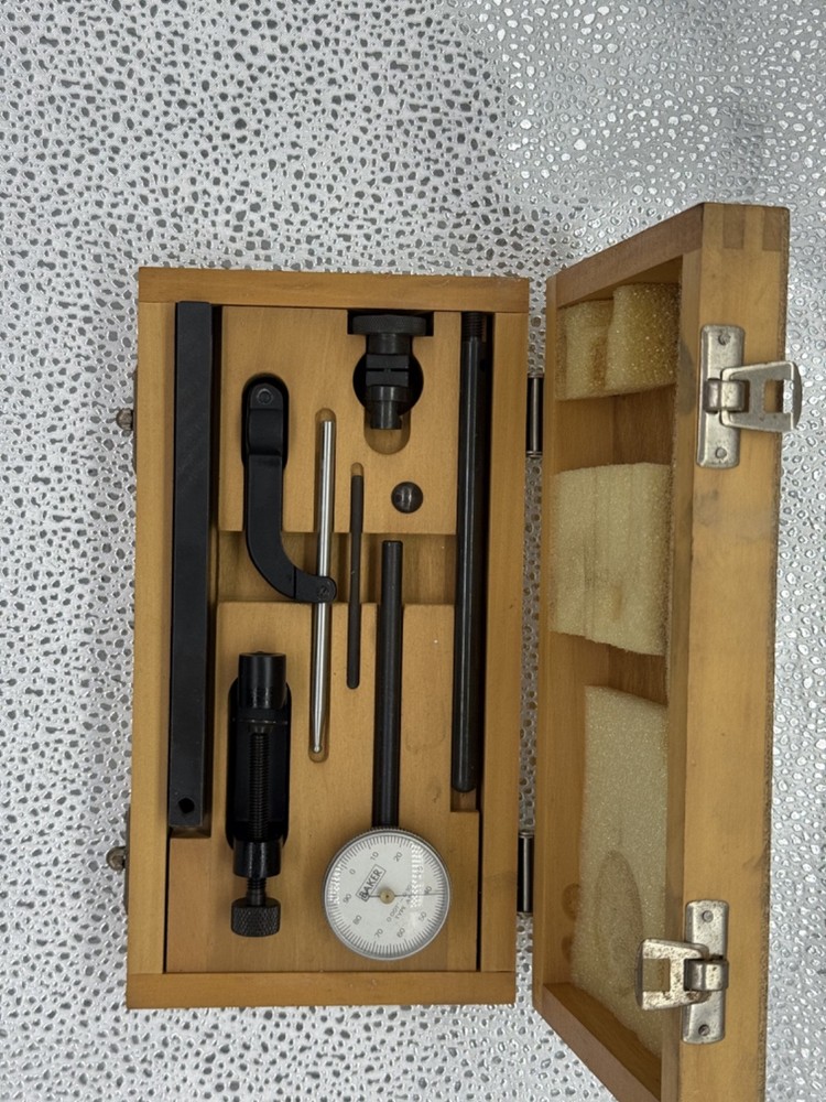 Baker Universal Test Set 0.001 In Type-U 52