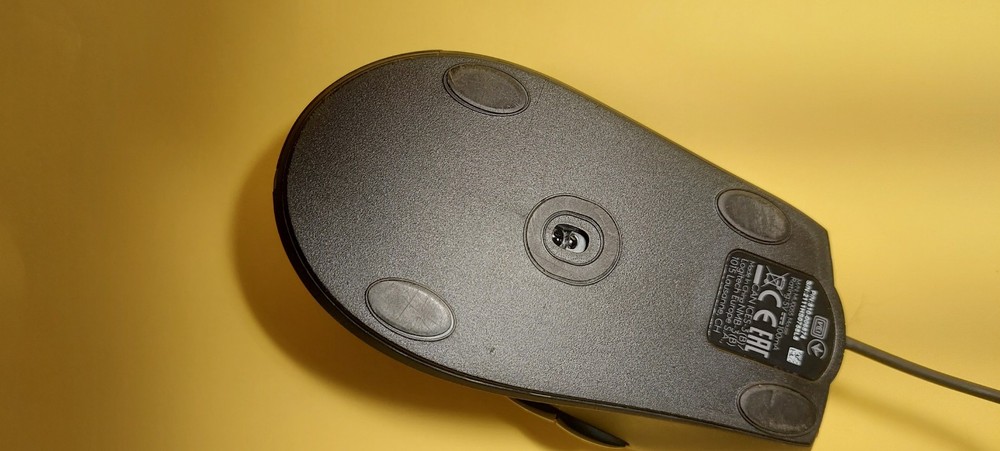 Logitech M500s Advanced wired USB - 7 Button USB Mouse - TESTED