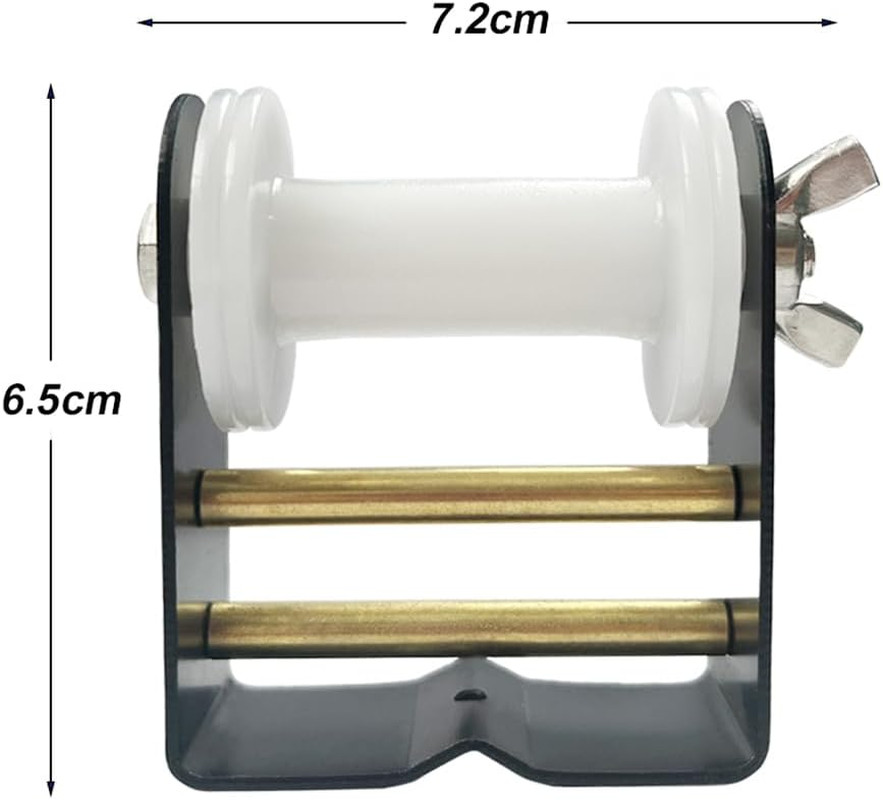 Archery Bowstring Serving Thread Jig 131 Yard/120M Bow Serving String Durable 3-