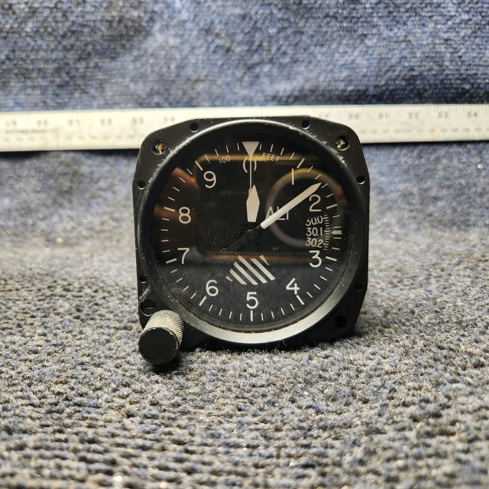 5934P-3 | United Instruments | Piper PA28-161 | Altimeter Indicator Code A.86