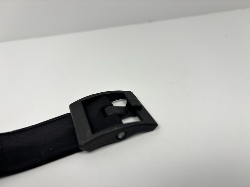 SCUBA Diving Wrist Mount Rubber Boot for Compass Module Underwater Navigation