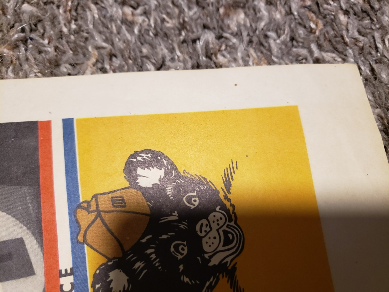 Schools-At-War Jeep Campaign poster